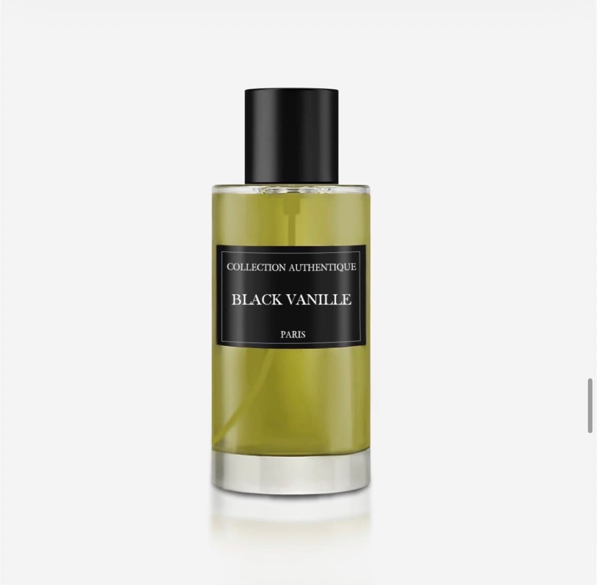 BLACK VANILLE