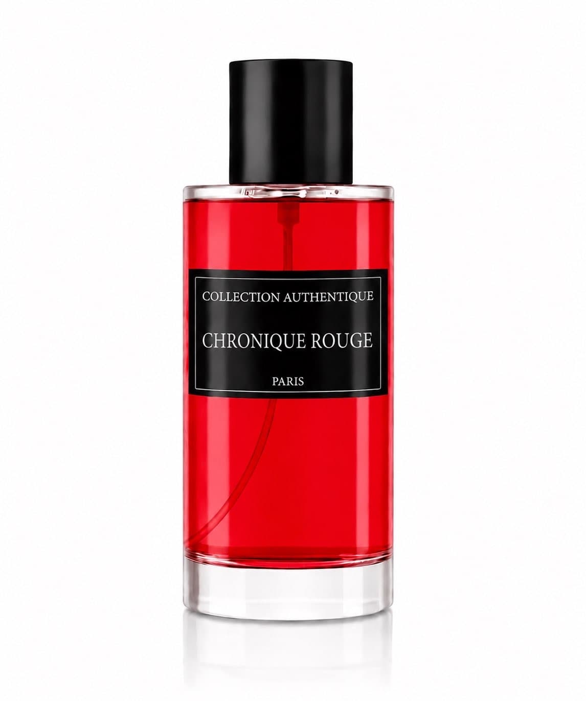 CHRONIQUE ROUGE 