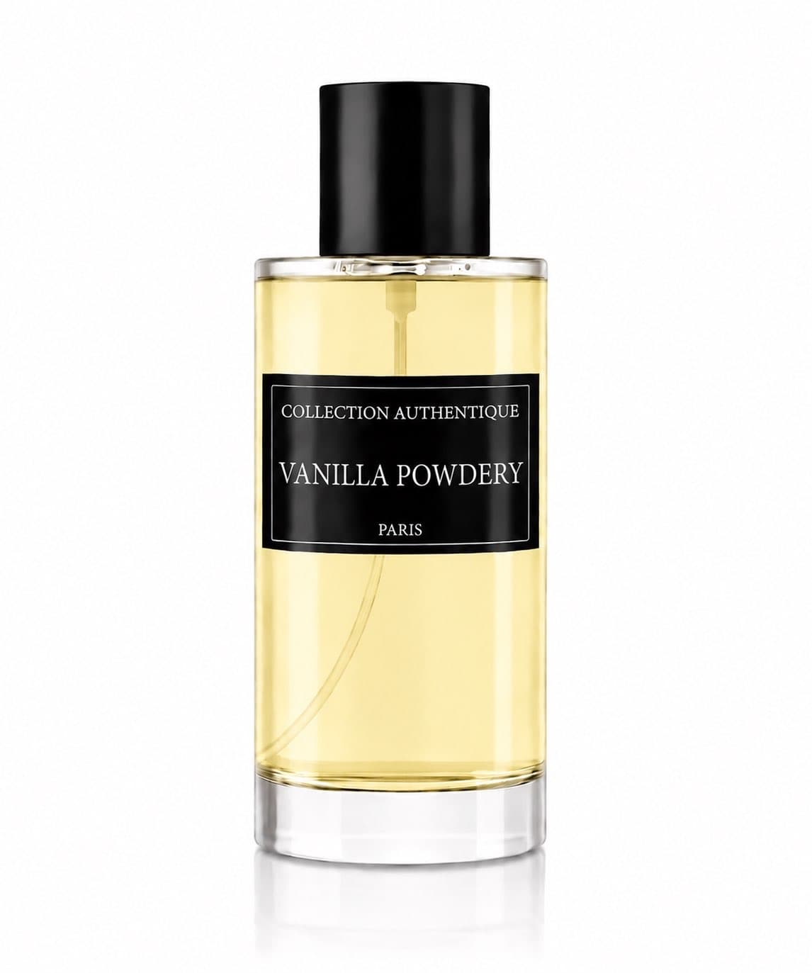 VANILLA POWDERY