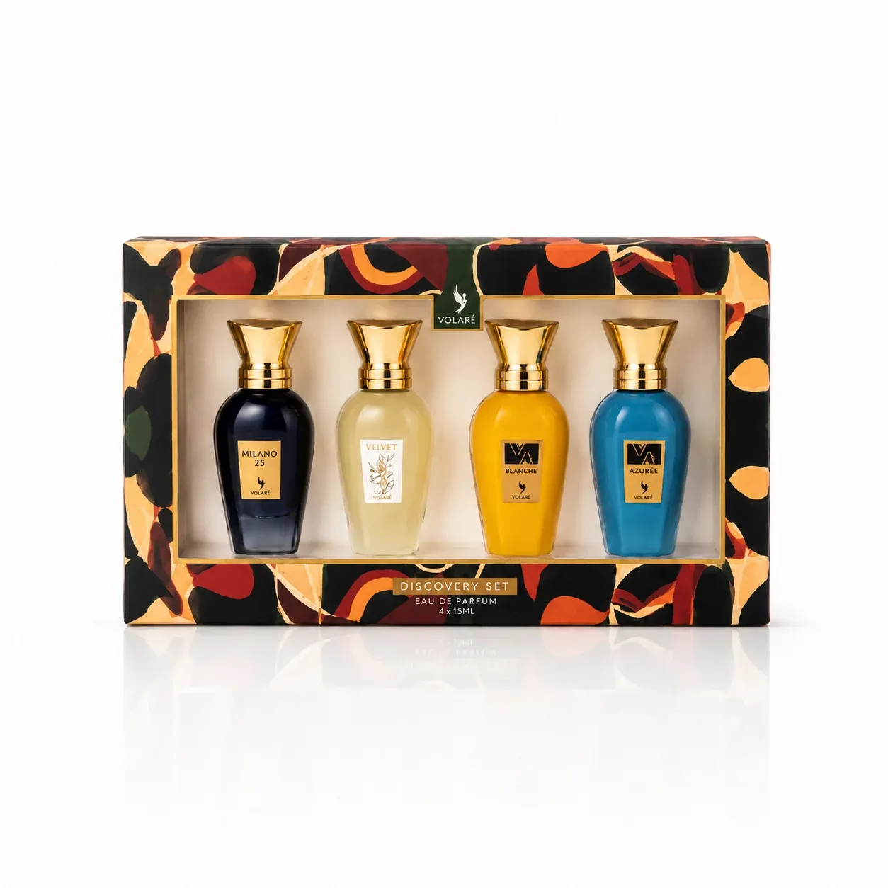 COFFRET VOLARÉ INSPIRATION XERJOFF