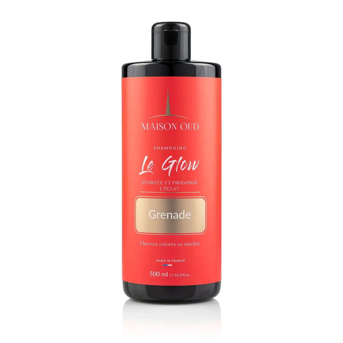 SHAMPOING Le Glow